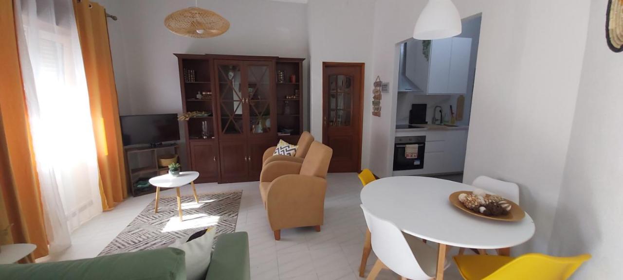 Апартаменты Ofelia Terrace House Портиман Экстерьер фото